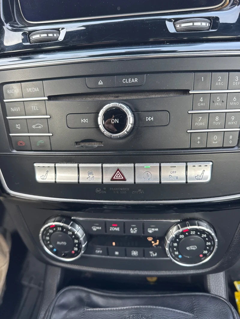 Mercedes-Benz GLE 350 AMG 21/ 360 CAM / ПОДГРЕВ / ПРУЖИНА, снимка 10 - Автомобили и джипове - 53595359