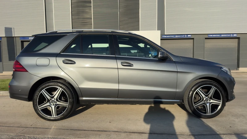 Mercedes-Benz GLE 350 AMG 21/ 360 CAM / ПОДГРЕВ / ПРУЖИНА, снимка 6 - Автомобили и джипове - 53595359