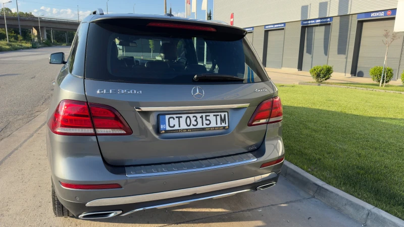 Mercedes-Benz GLE 350 AMG 21/ 360 CAM / ПОДГРЕВ / ПРУЖИНА, снимка 2 - Автомобили и джипове - 53595359