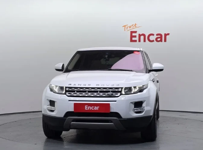 Land Rover Evoque 2.2d - изображение 3