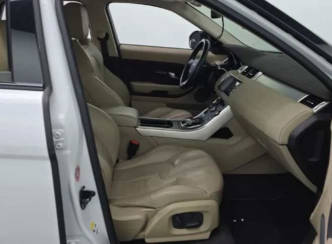 Land Rover Evoque 2.2d | Mobile.bg   11