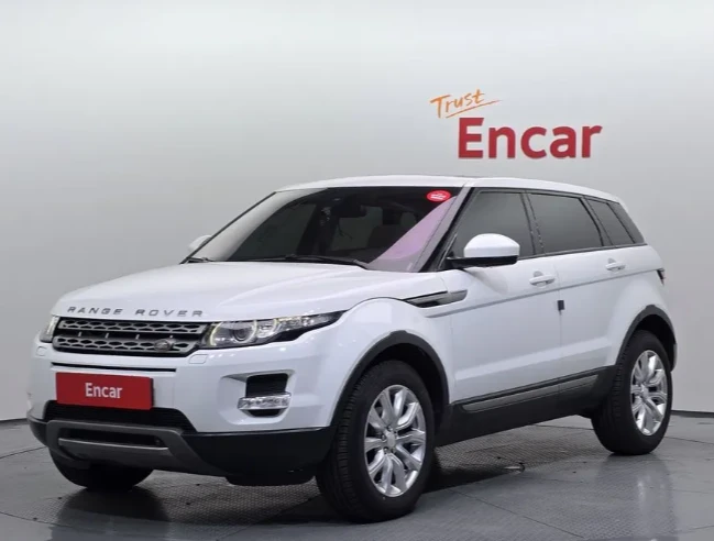 Land Rover Evoque 2.2d - 24815 лв. / 12687.71 € - 30434239 1
