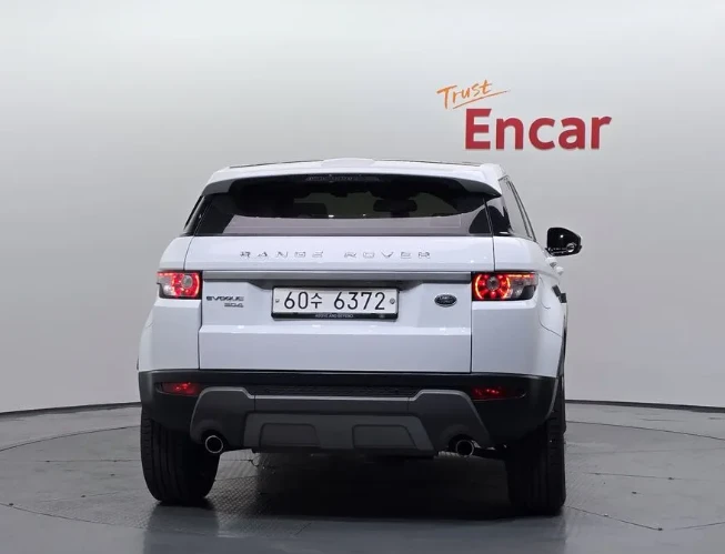 Land Rover Evoque 2.2d - изображение 4