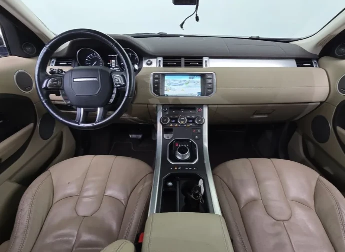 Land Rover Evoque 2.2d - изображение 7