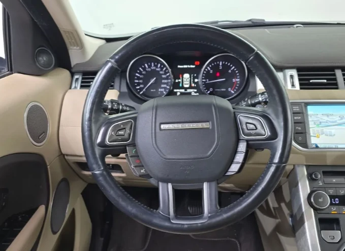 Land Rover Evoque 2.2d | Mobile.bg   13