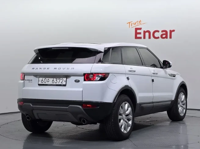 Land Rover Evoque 2.2d - изображение 2
