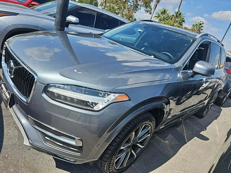 Volvo Xc90 T6 Momentum| 7 МЕСТА| ЕДИН СОБСТВЕНИК - 30000 лв. / 15338.76 € - 63519427 1