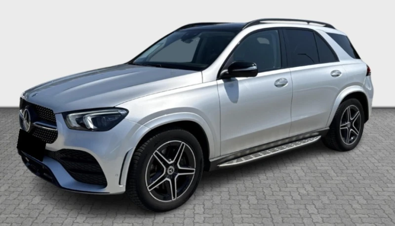 Mercedes-Benz GLE 350 d 4Matic AMG line - 89998 лв. / 46015.25 € - 62203335 1