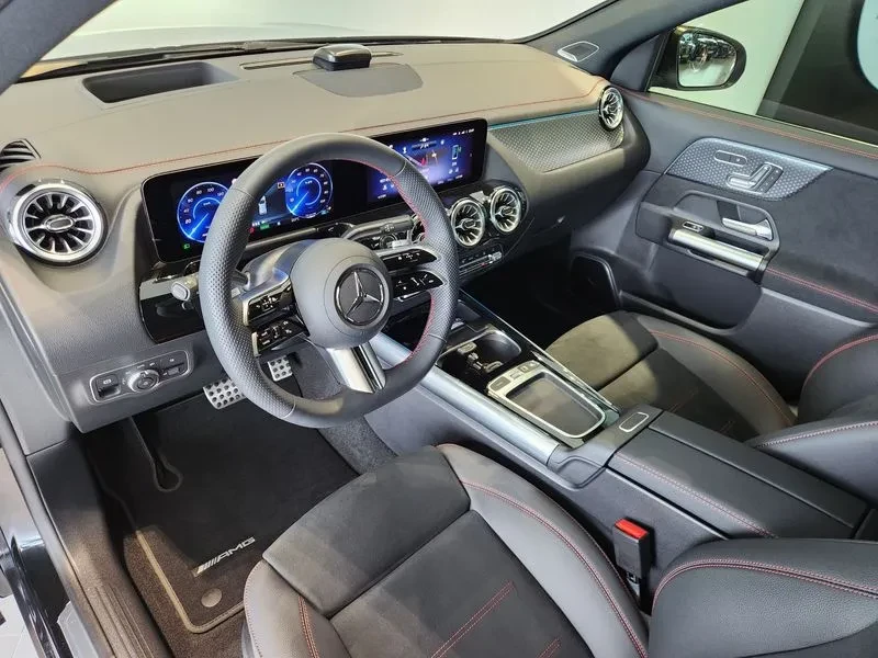 Mercedes-Benz EQA H243 Eqa250 Amg Line | Mobile.bg � ����������� 11