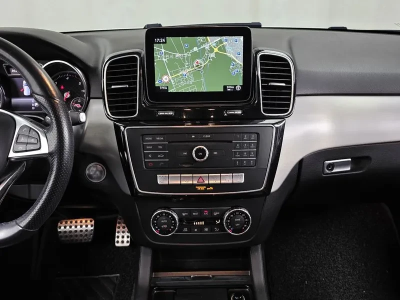 Mercedes-Benz GLE 350 D 4Matic Premium, снимка 14 - Автомобили и джипове - 55747697