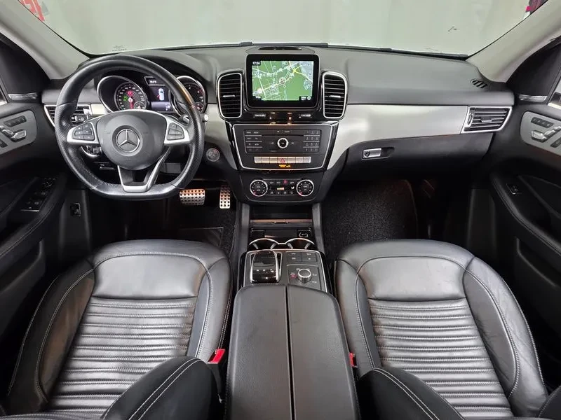 Mercedes-Benz GLE 350 D 4Matic Premium, снимка 7 - Автомобили и джипове - 55747697