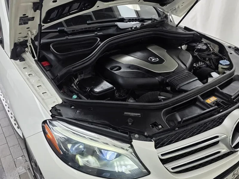 Mercedes-Benz GLE 350 D 4Matic Premium, снимка 6 - Автомобили и джипове - 55747697