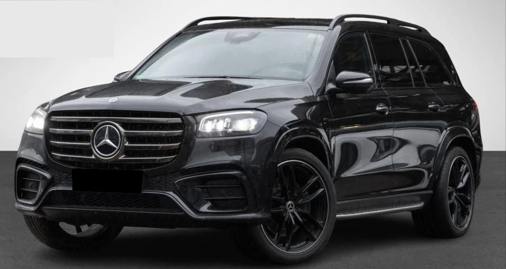 Mercedes-Benz GLS580 4M+ * AMG* BURM* TV* DISTR* PANO* 23&#39;&#39;* , снимка 1