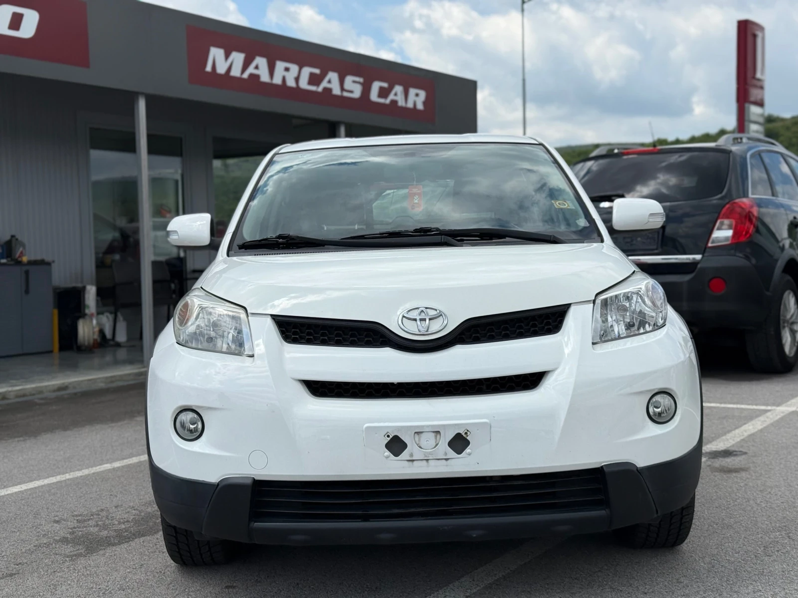 Toyota Urban Cruiser 1.4D4d AWD* НОВ ВНОС* , снимка 1