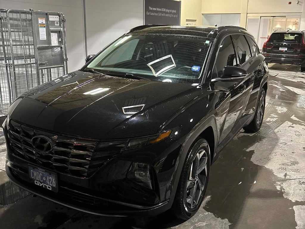 Hyundai Tucson 2023 Ultimate * CARFAX * БЕЗ ПЪРВОНАЧАЛНА ВНОСКА, снимка 1