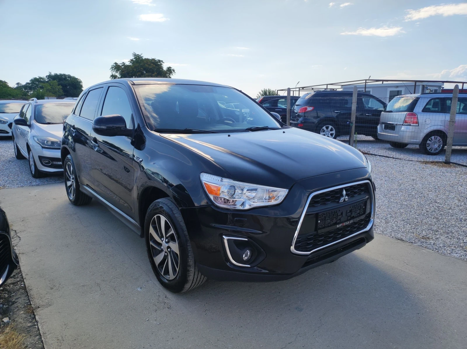 Mitsubishi ASX 1.8d 150kc.navi, key less, start-stop, ksenon - изображение 3