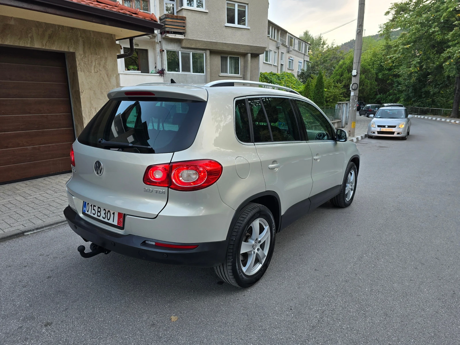 VW Tiguan 2.0TDI /4-Motion/ - изображение 4