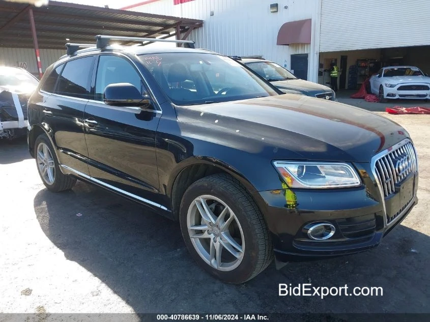 Audi Q5 2.0T PREMIUM - [1] 