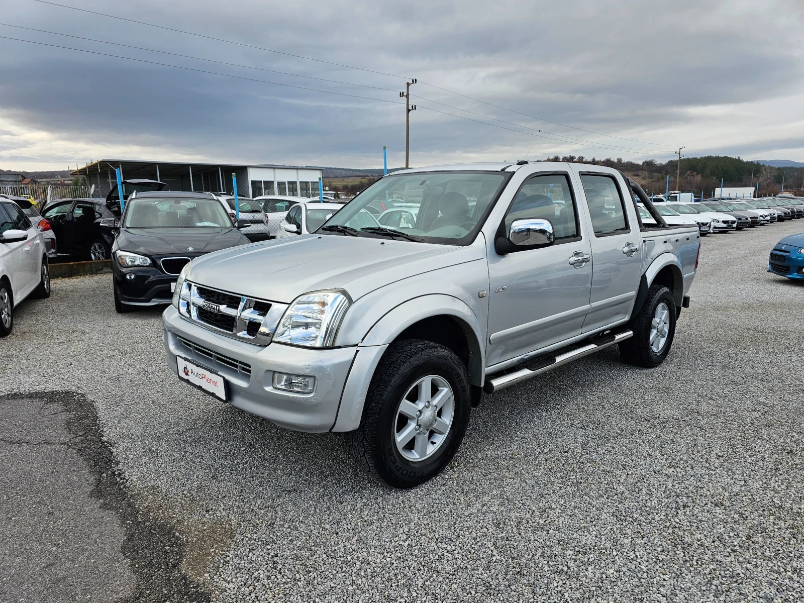 Isuzu D-max 3.0 D 4x4  - [1] 