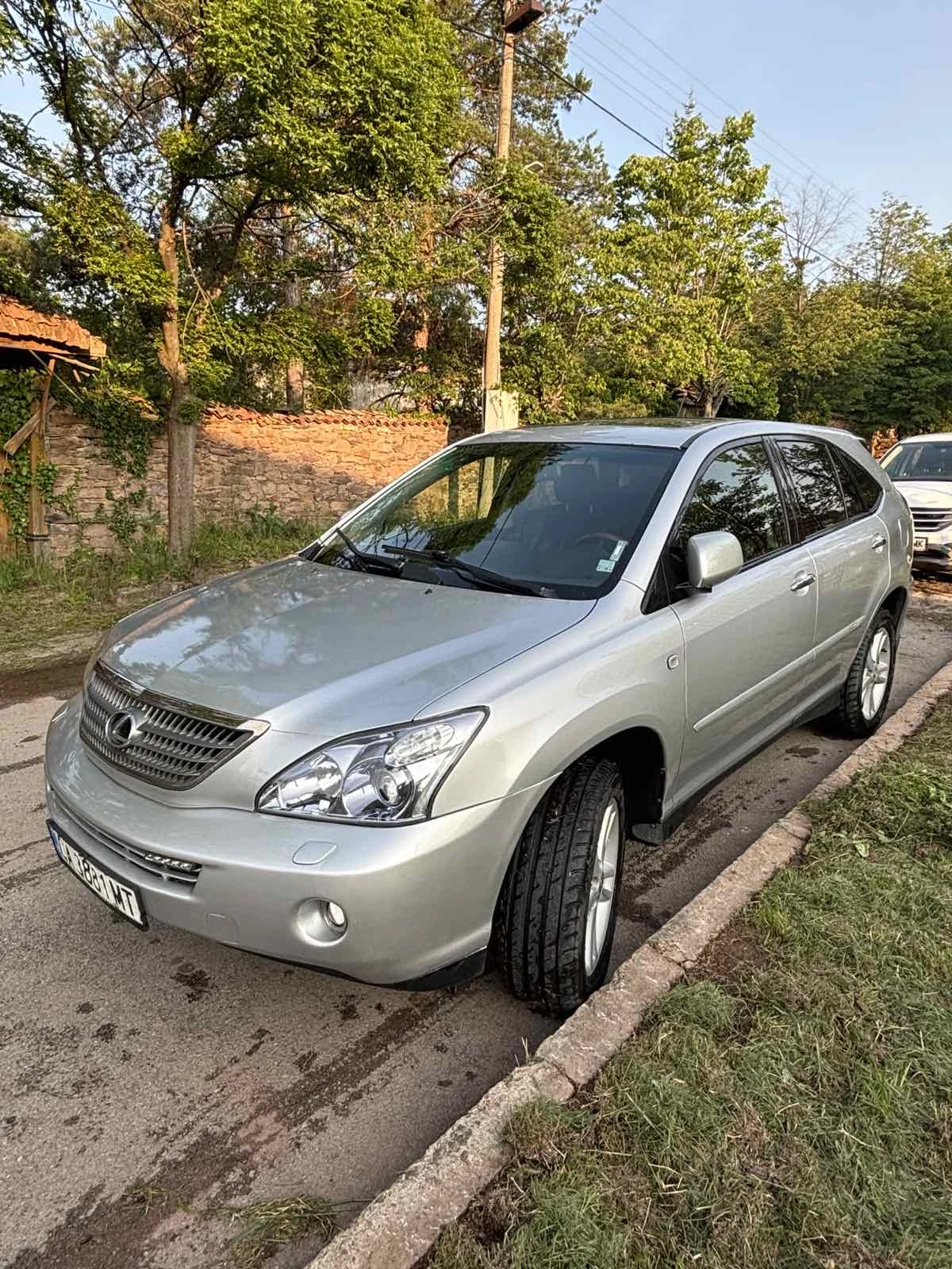 Lexus RX 400h | Mobile.bg   13