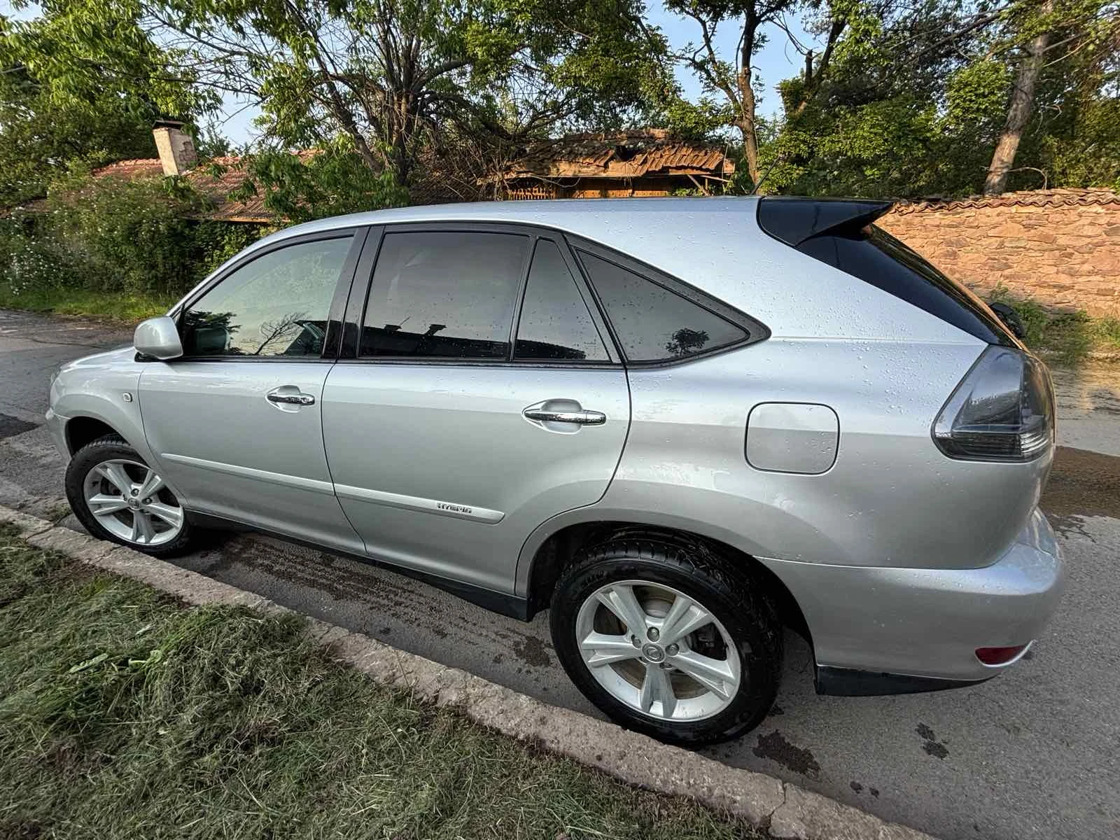 Lexus RX 400h  - изображение 5