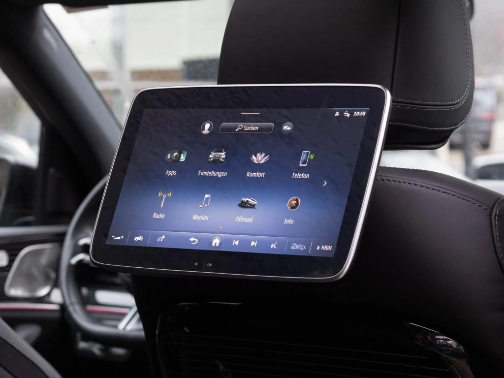 Mercedes-Benz GLS580 4M+ * AMG* BURM* TV* DISTR* PANO* 23''*  | Mobile.bg   11