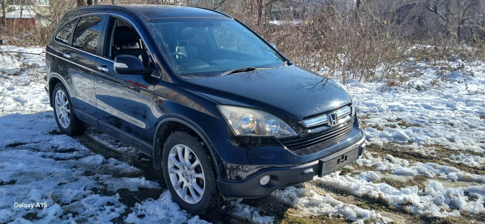 Honda Cr-v CR-V 2.2 CDTI 140кс - изображение 2