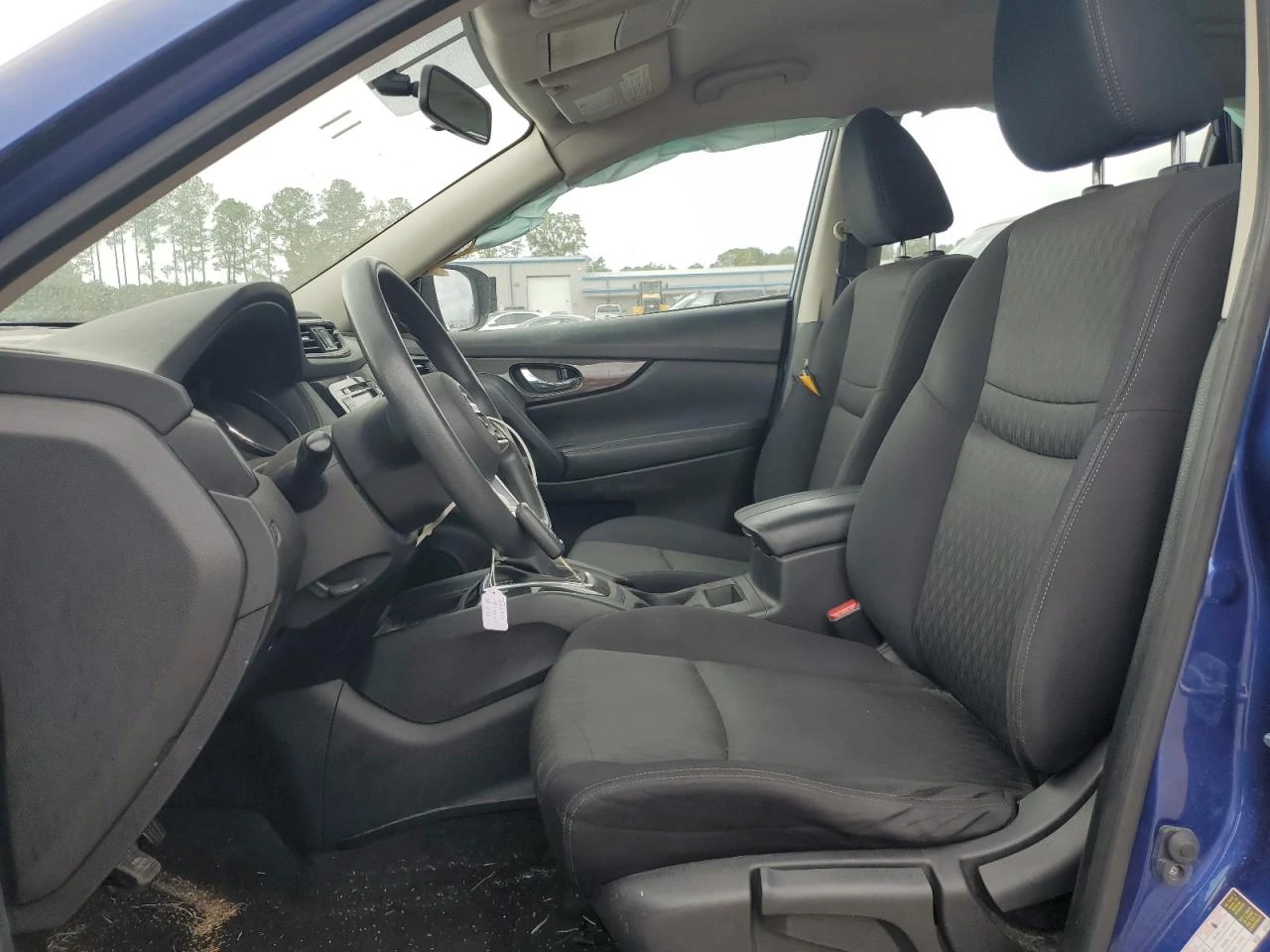 Nissan Rogue S - изображение 8