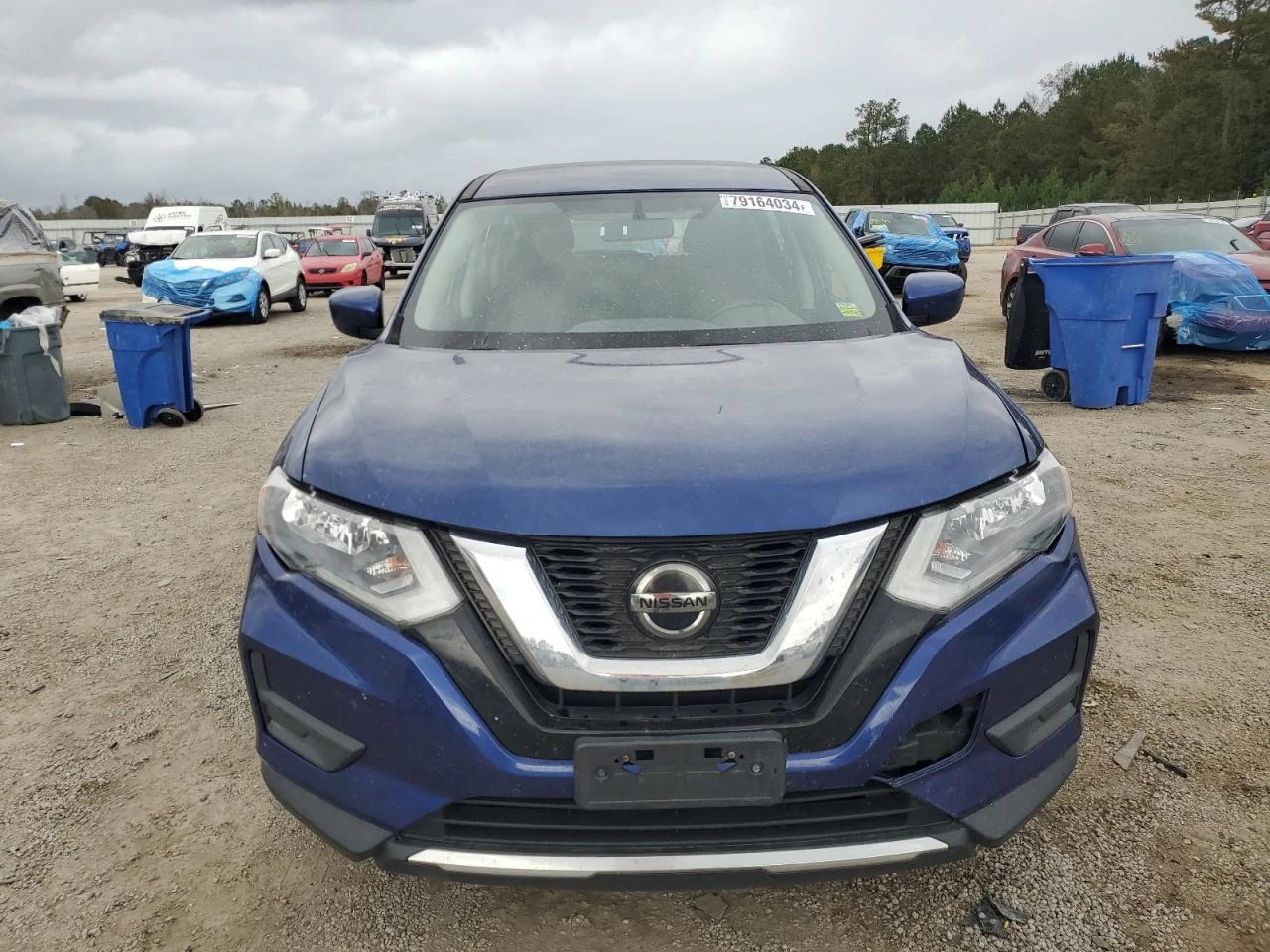 Nissan Rogue S - изображение 5