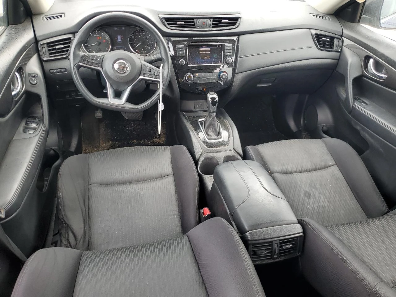 Nissan Rogue S - изображение 9