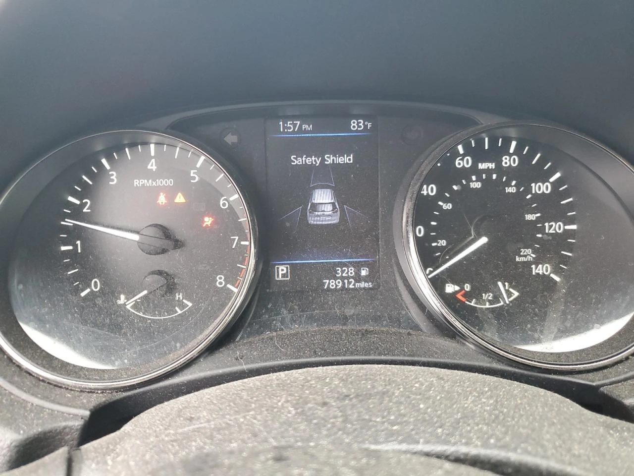 Nissan Rogue S - изображение 7