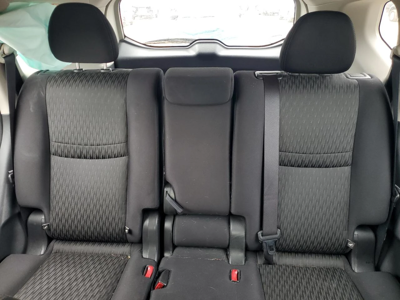 Nissan Rogue S - изображение 10