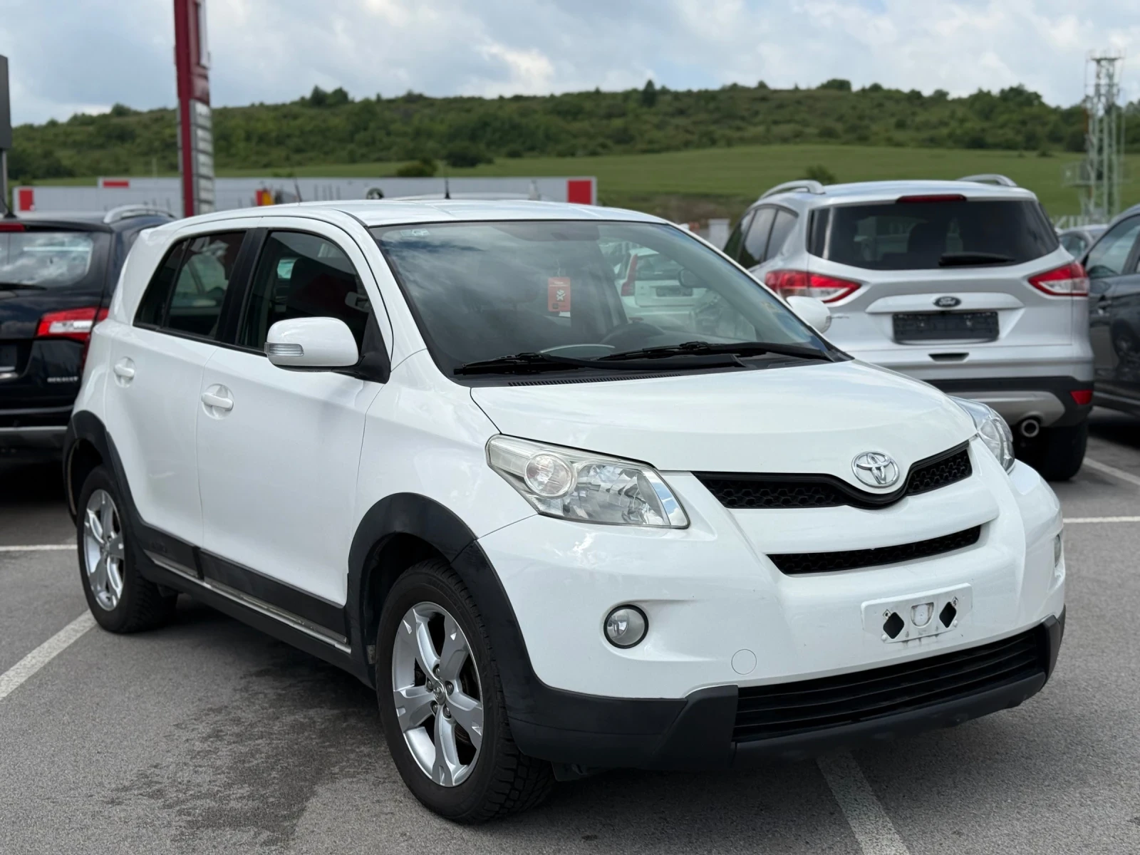 Toyota Urban Cruiser 1.4D4d AWD* НОВ ВНОС*  - изображение 3