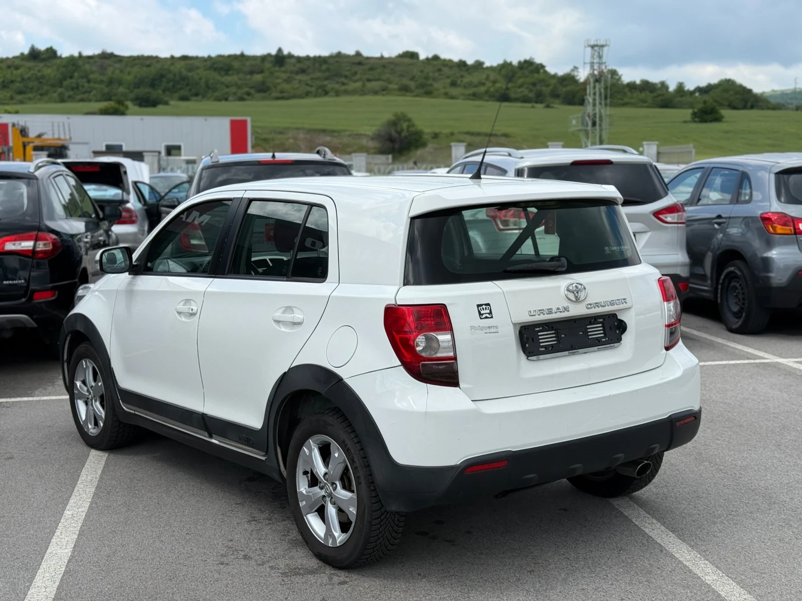 Toyota Urban Cruiser 1.4D4d AWD* НОВ ВНОС*  - изображение 6
