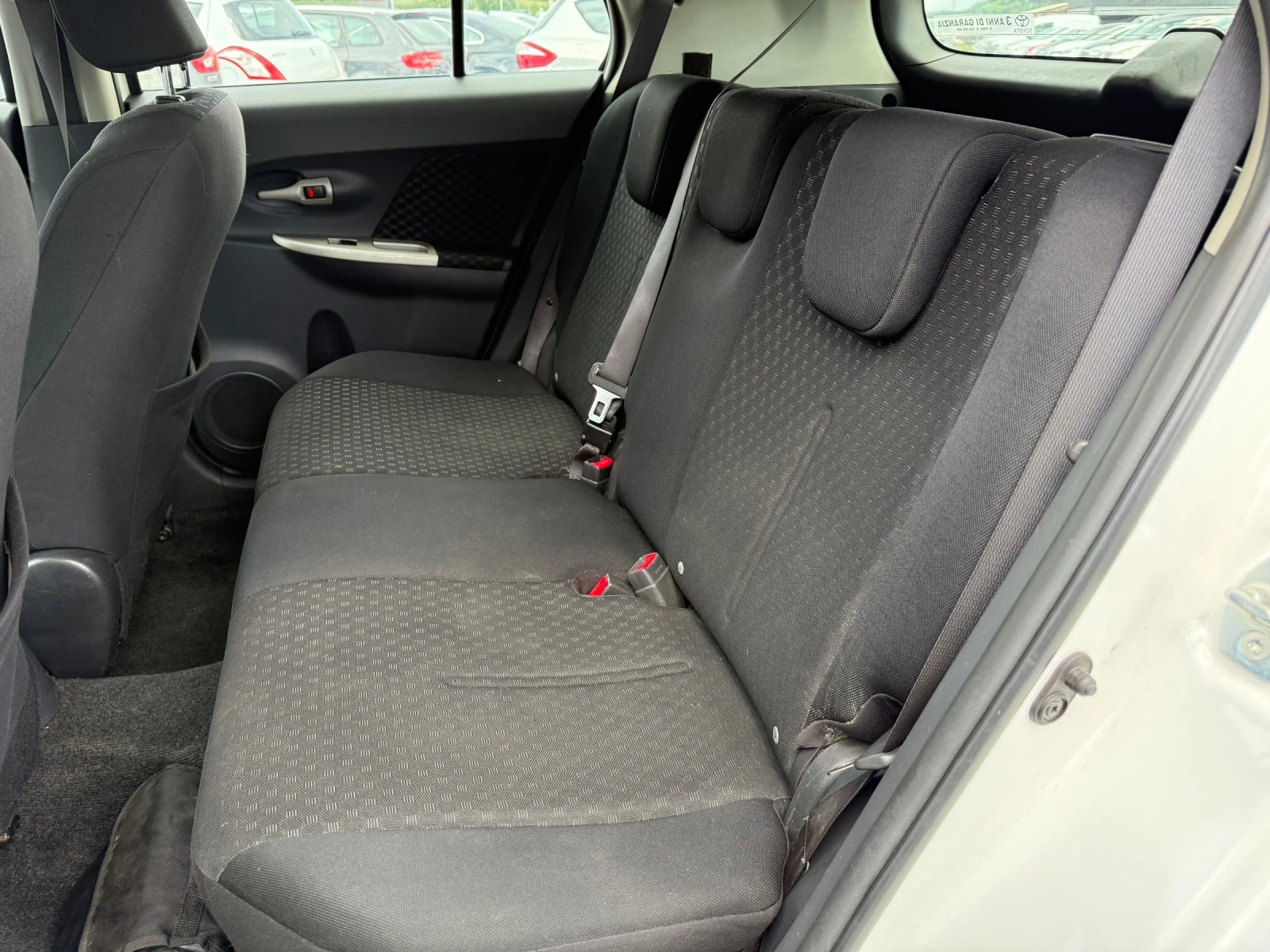 Toyota Urban Cruiser 1.4D4d AWD* НОВ ВНОС*  - изображение 7