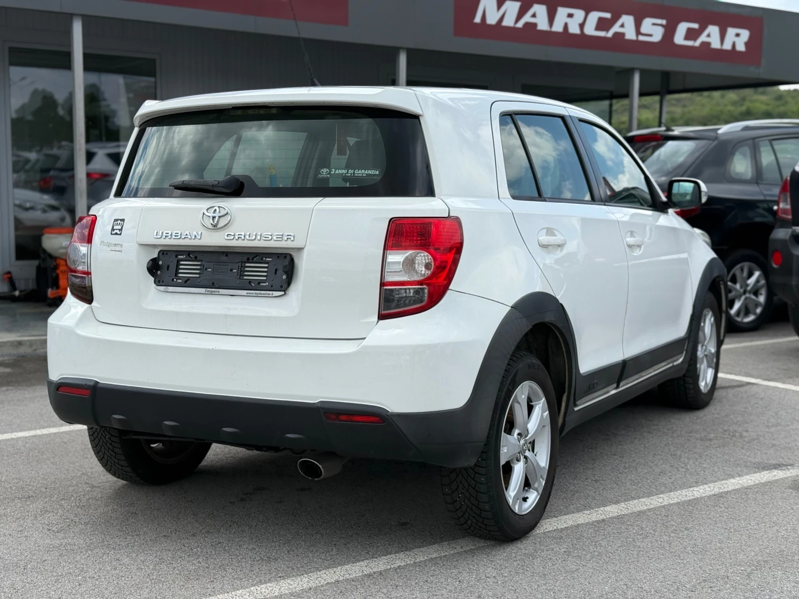 Toyota Urban Cruiser 1.4D4d AWD* НОВ ВНОС*  - изображение 5