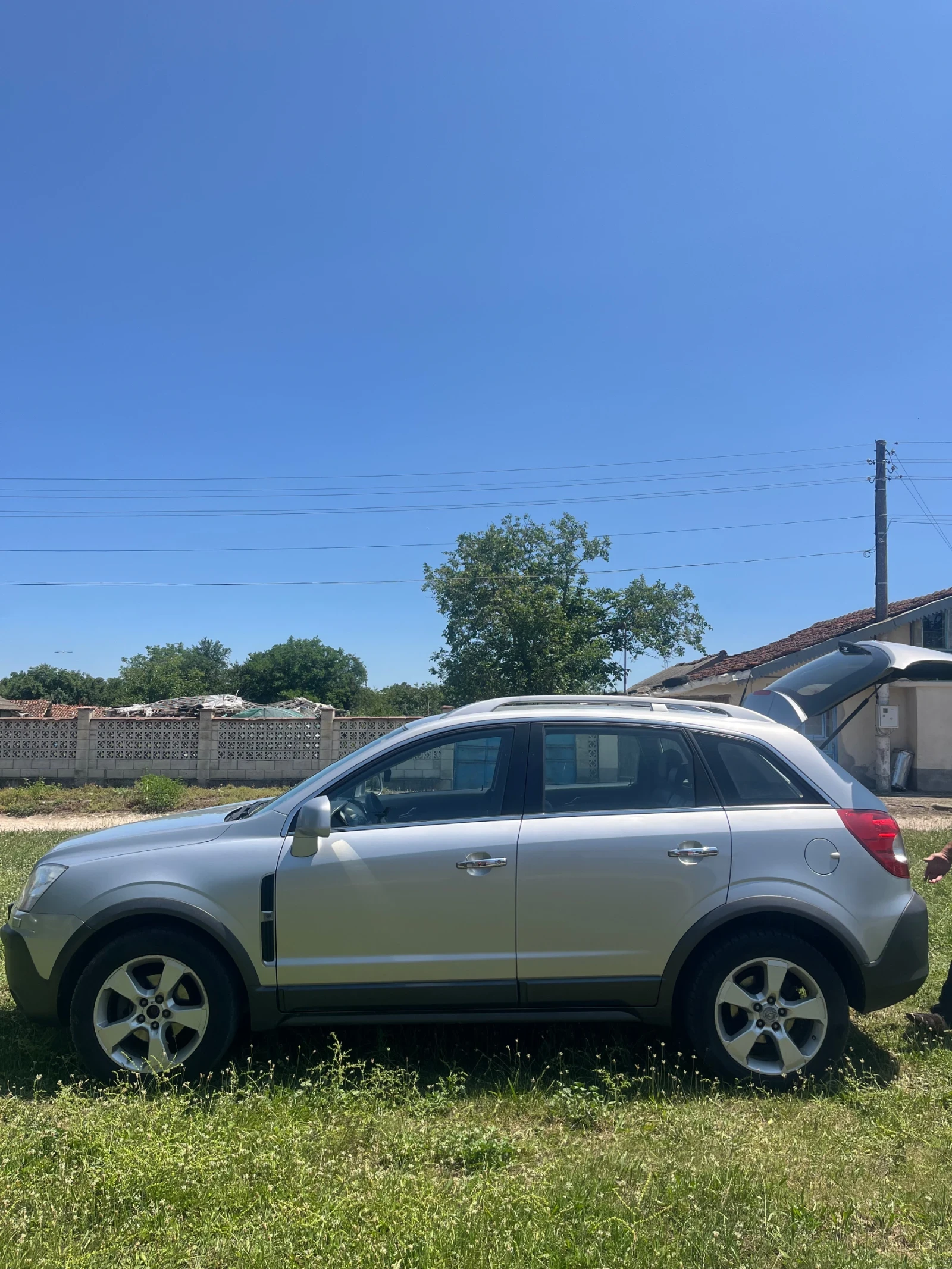 Opel Antara  - изображение 3