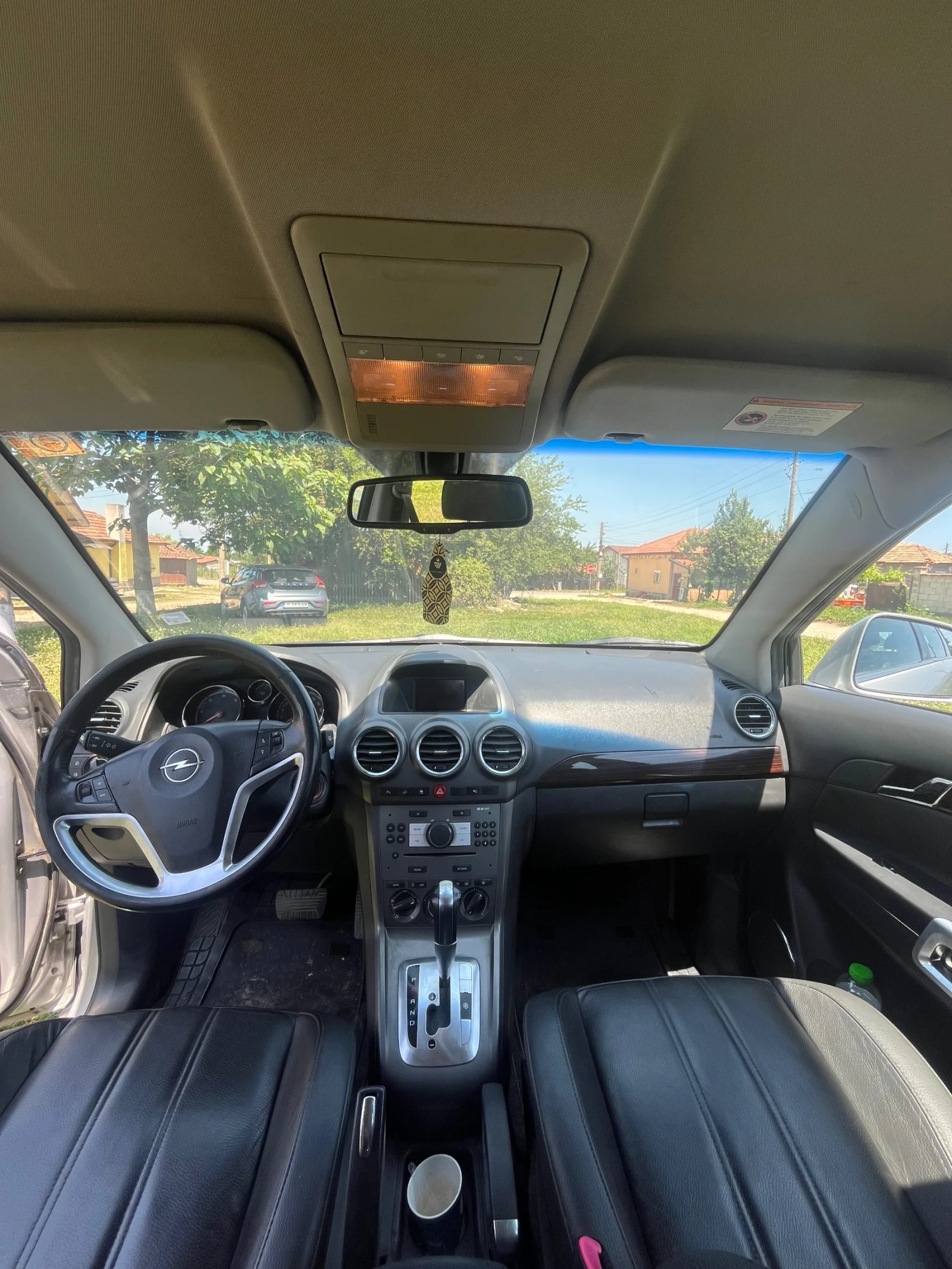 Opel Antara  - изображение 6