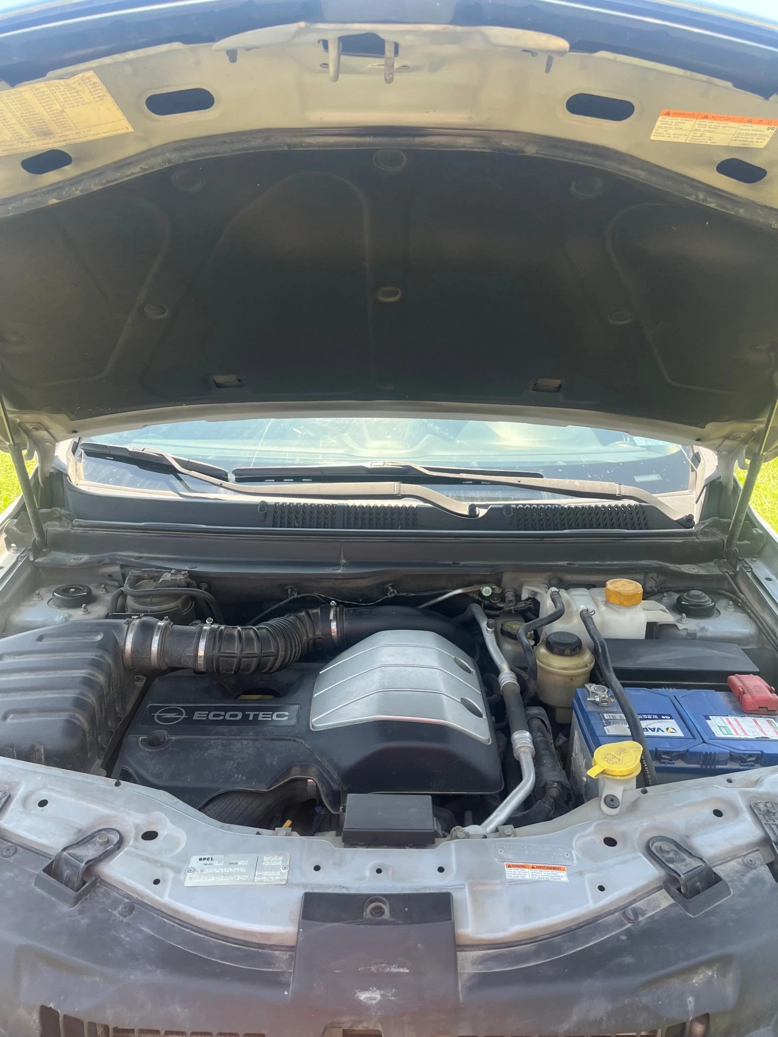 Opel Antara  - изображение 10