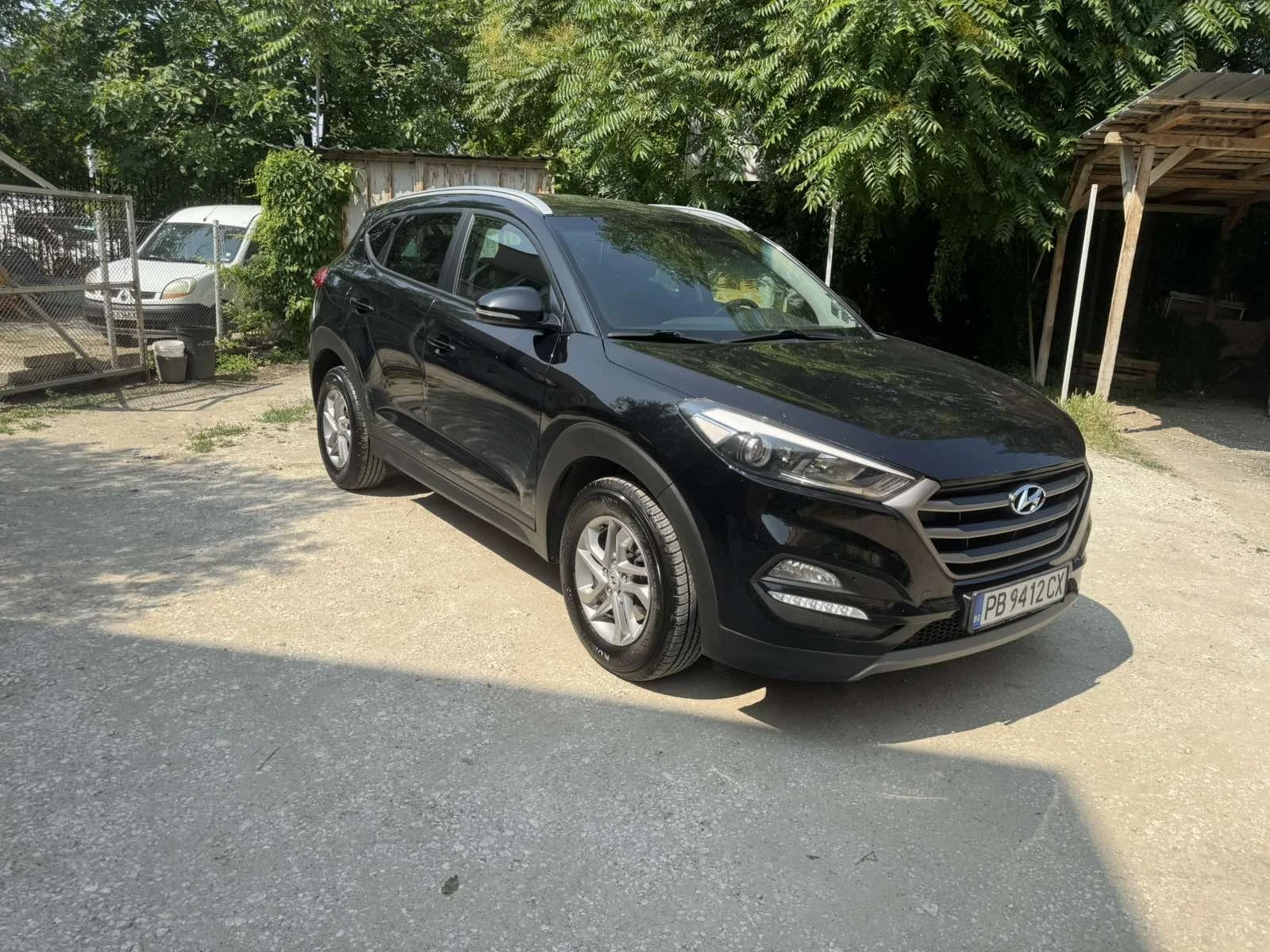 Hyundai Tucson * * TOP* * FULL SERVICE* * AUTOMAT* * PODGREV - изображение 2