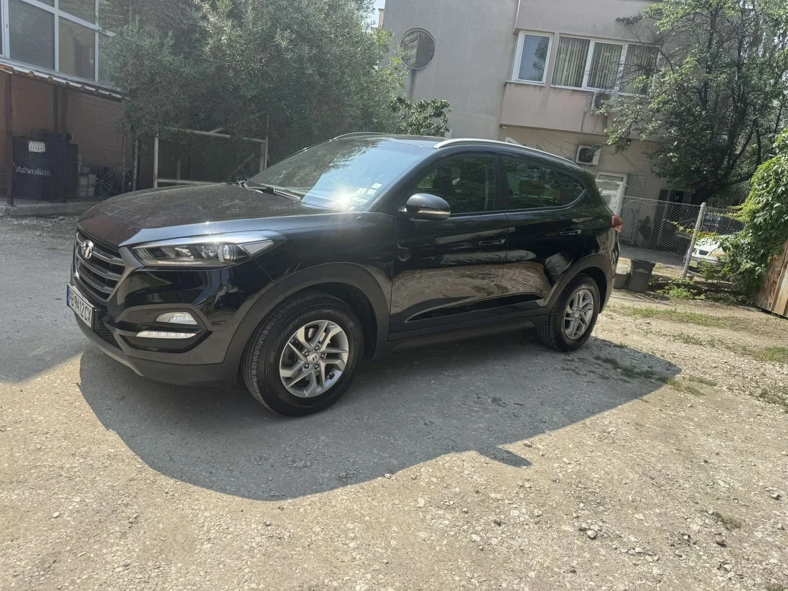 Hyundai Tucson * * TOP* * FULL SERVICE* * AUTOMAT* * PODGREV - изображение 3