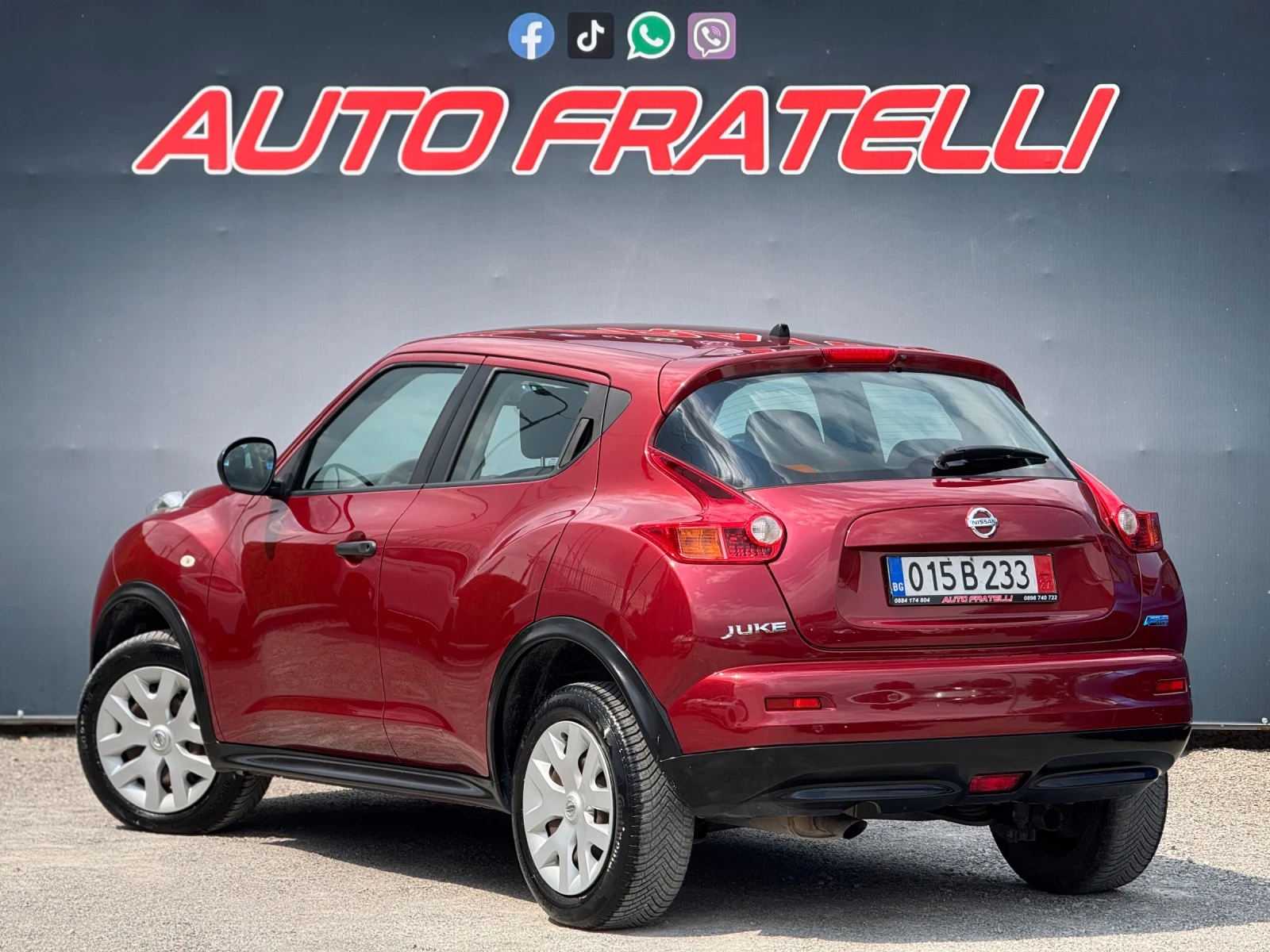 Nissan Juke 1.5DCI 238лв МЕСЕЧНА ВНОСКА* ЛИЗИНГ* БАРТЕР - изображение 4