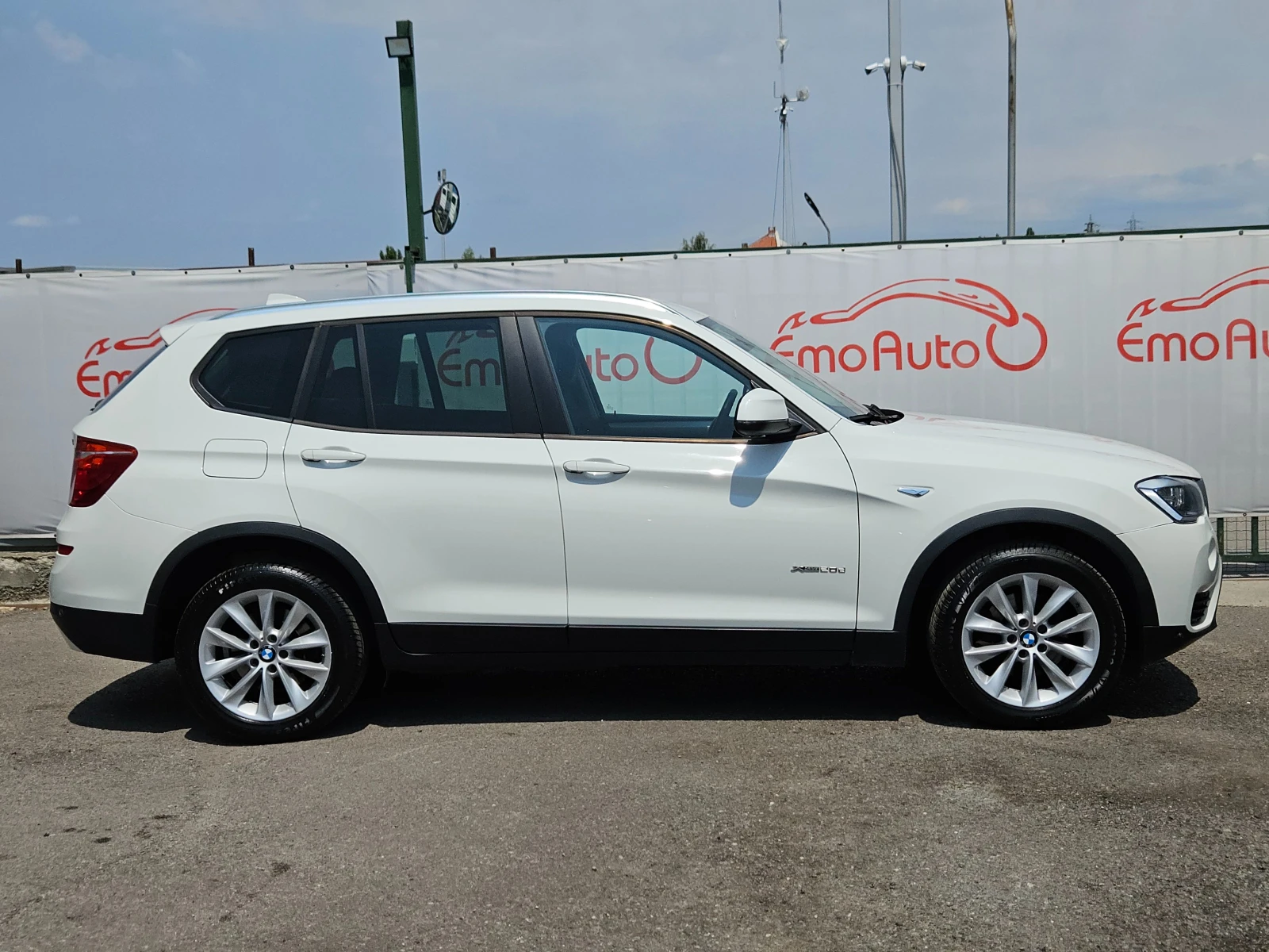 BMW X3 xDrive/2.0d/X LINE/LED/NAVI/БЛУТУТ/EURO 6/ТОП - изображение 2