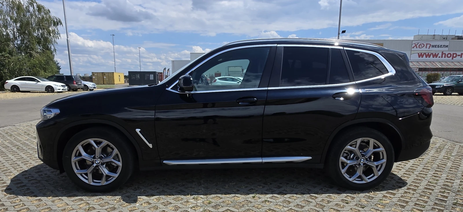 BMW X3 3.0I XDrive - изображение 2