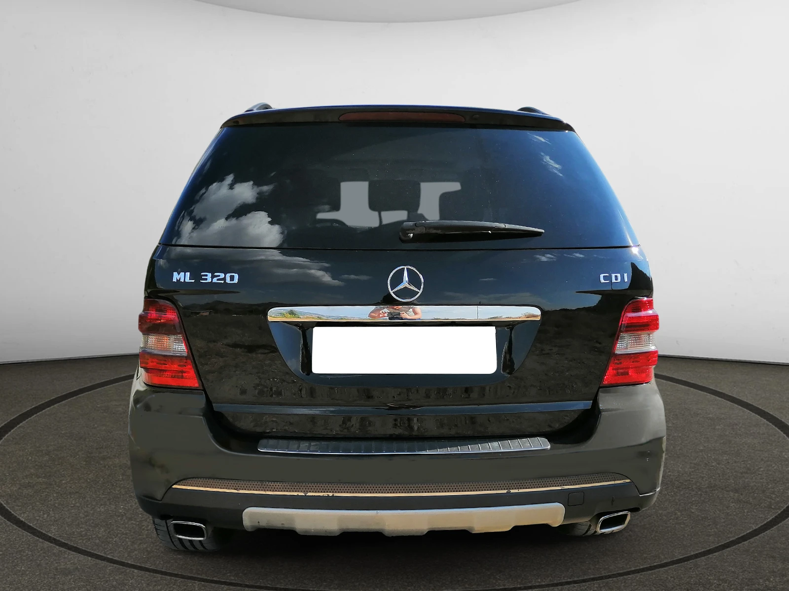 Mercedes-Benz ML 320 W164 | Mobile.bg   6