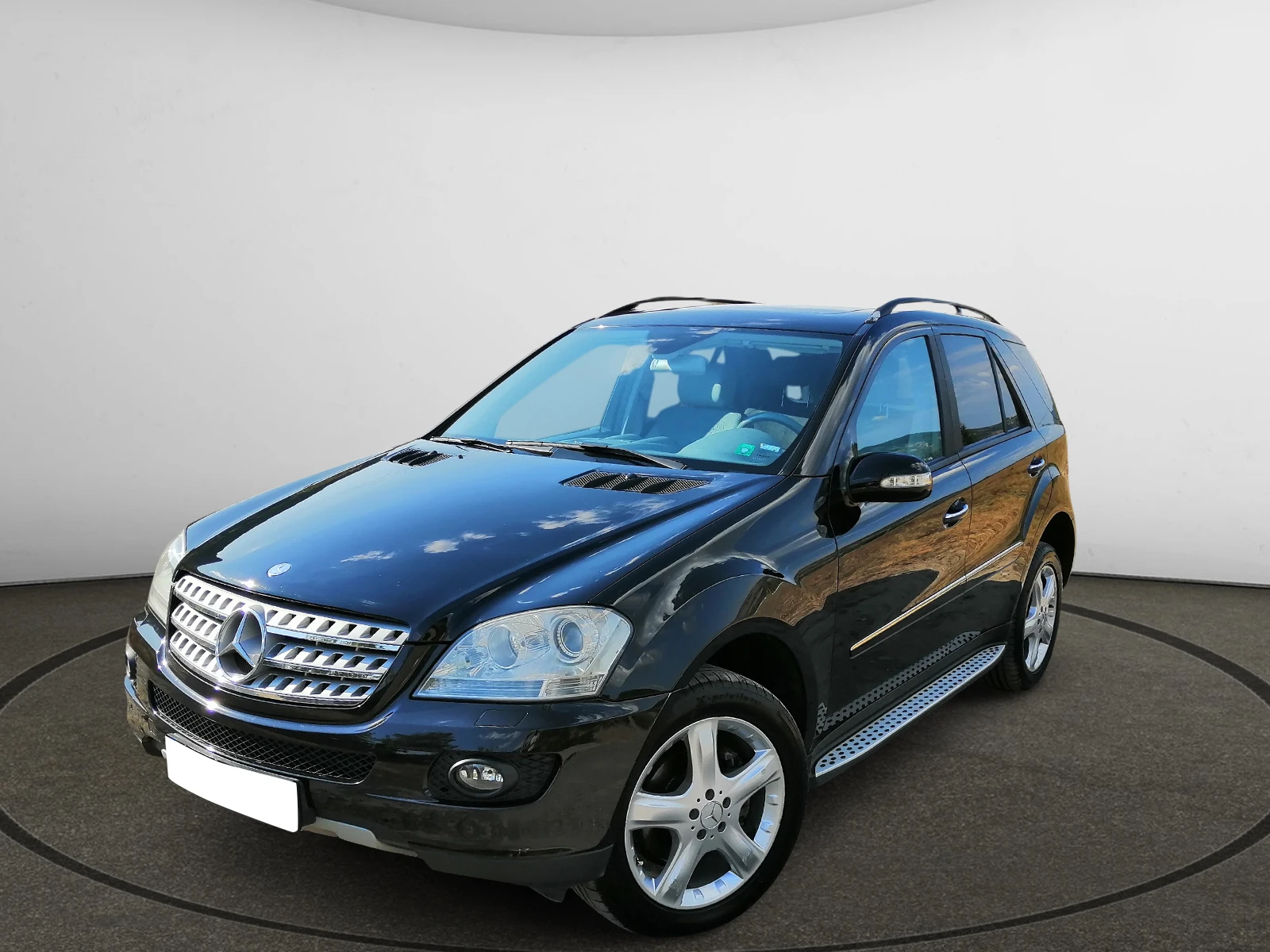 Mercedes-Benz ML 320 W164 | Mobile.bg   3