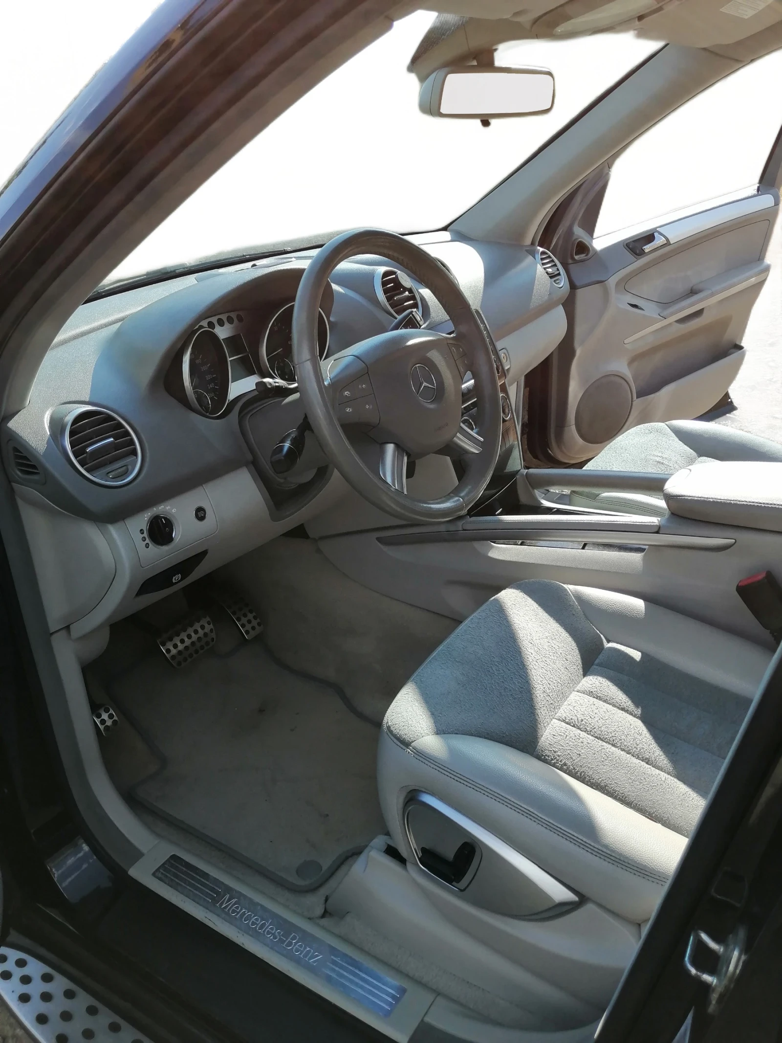 Mercedes-Benz ML 320 W164 | Mobile.bg   7