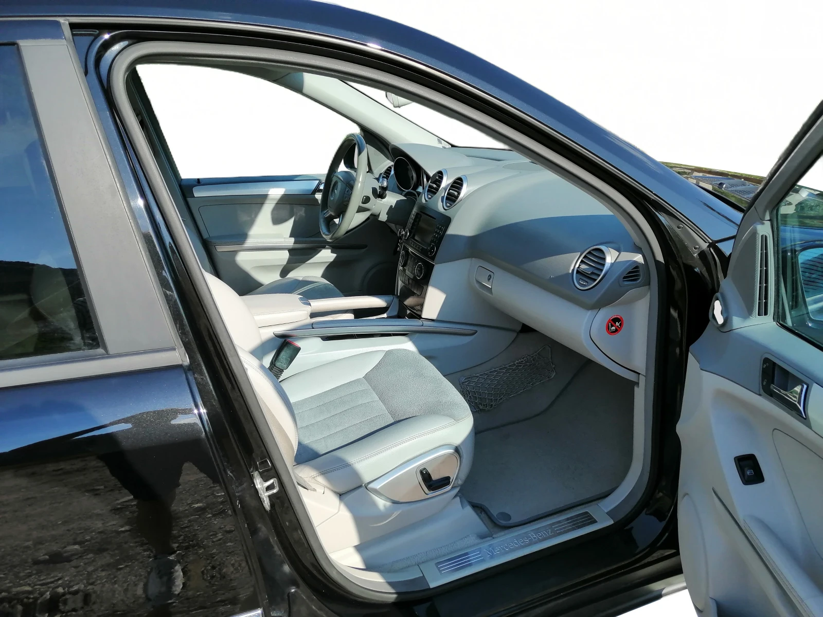 Mercedes-Benz ML 320 W164 | Mobile.bg   4