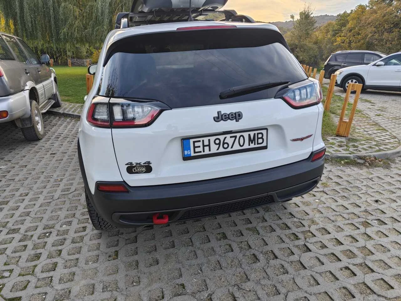 Jeep Cherokee trailhawk | Mobile.bg � ����������� 1