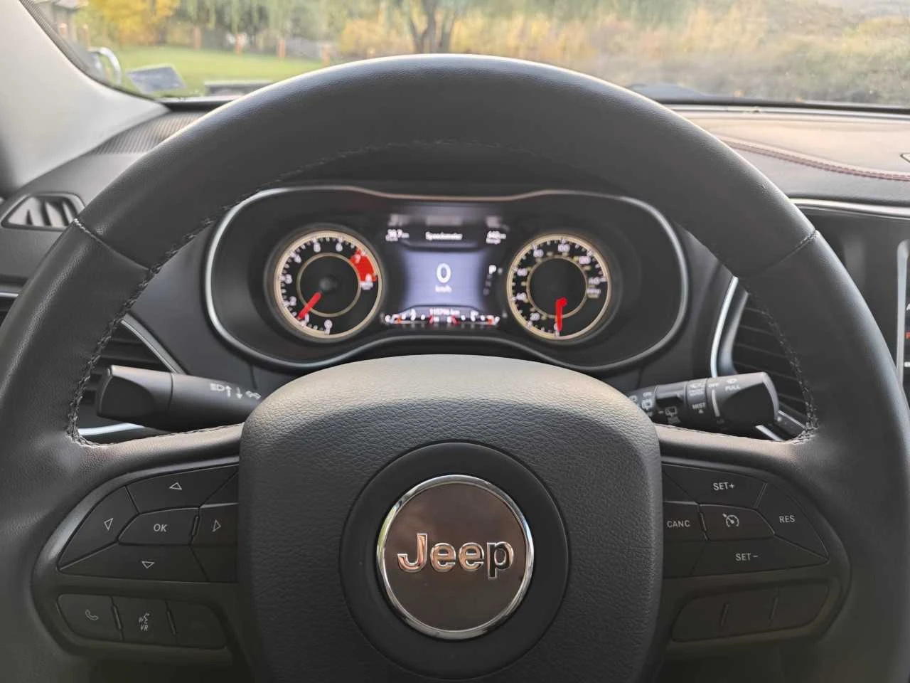 Jeep Cherokee trailhawk - изображение 4